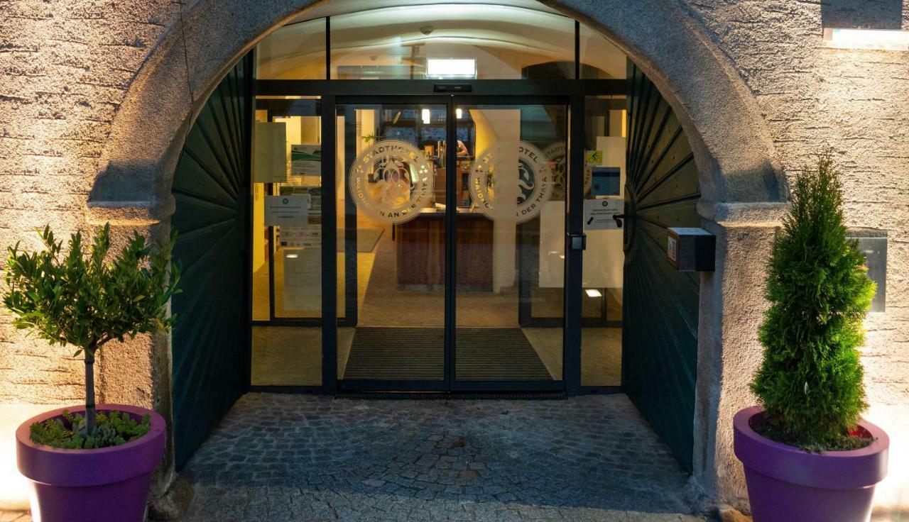 Stadthotel Waidhofen An Der Thaya Exterior photo